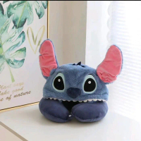 Bantal Leher Boneka Lilo Stitch Disney Karakter.