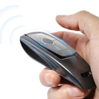 Alloy Car Key Case Accessories Keychain Holder Keyring for Mercedes Glc Gla Gle Cla Glc300 E300 A200 C260