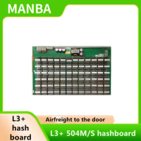 Used ANTMINER L3+ 504M/S hashboard