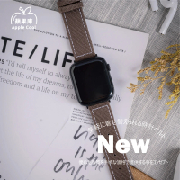 【蘋果庫Apple Cool】Apple Watch S7/6/SE/5/4 38/40/41mm 尼龍帆布帶