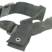 WHEELCHAIR SEAT BELT - LAP STRAP FOR WHEELCHAIR OR MOBILITY SCOOTER Adjustable