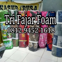 Cover sarung kasur lipat 4 ukuran 200x145x30
