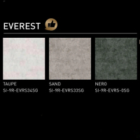 Keramik Merek Signature Type Everest Taupe, Sand, Nero Ukuran 40x40 Matt Surface