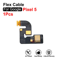 For Google Pixel 5 Top Noise Reduction Microphone Flex Cable Repair Replacement Parts