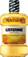 【 ジョンソン＆ジョンソン 】李施德林 原味 漱口水 1L【6組】 日本必買 | 日本樂天熱銷
