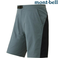Mont-Bell O.D. Shorts 男款登山短褲/休閒彈性短褲 1105670 SL/BN 岩藍/黑藍