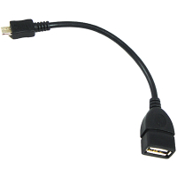 Mirco OTG USB HOST 轉接頭傳輸線 OTG 線