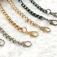 Rantai Ulir Panjang 110 cm / Rantai Tas / Tali Rantai Tas Besi / Accesories Tas