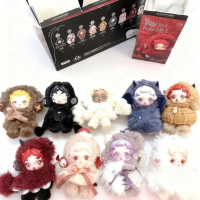 ของเล่นทันสมัย Sleepless Theater SP รุ่นที่สาม Sleepless Night จี้ตุ๊กตาวinyl กล่องสุ่ม ของขวัญคริสต