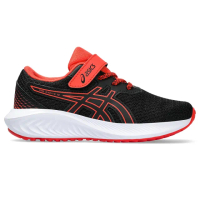 【asics 亞瑟士】PRE EXCITE 10 PS 中童 運動鞋(1014A297-007)