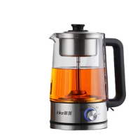 1.3L Electric Kettle Automatic Steam Spray Teapot with Filter Multifunctional Glass Teapots Thermo Pot Home Boil Water Kettle