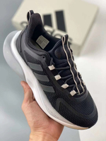 Adidas Alpha Bounce  休閒男女跑步鞋