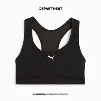 Sport Bra Wanita PUMA 4KEEPS 52495301 ORIGINAL L