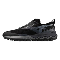 Mizuno Wave Ibuki 5 Gtx [J1GK255921] 女 健走 步行鞋 防水 舒適 美津濃 透氣 黑