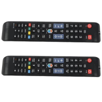 RISE-2X New Remote Control For Samsung SMART TV BN59-01178B UA55H6300AW UA60H6300AW UE32H5500 UE40H5570 UE55H6200
