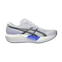 Asics Sepatu Running Magic Speed 5 - White/Black 6