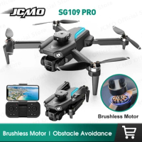 SG109 PRO Mini Drone Brushless Motor HD Dual Camera Aerial Photography Quadcopter Obstacle Avoidance