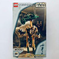 【折300+10%回饋】Lego Technic 8000 Star Wars Episode I Pit Droid by LEGO