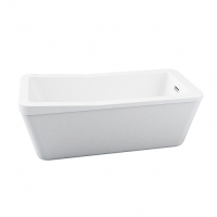 【I-Bath Tub】精品獨立浴缸-精緻系列 130公分 YBM-6653H
