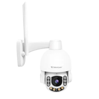 VStarcam 5x Zoom Optional Outdoor Speed Dome CCTV Camera Security Surveillance IP PTZ Dome Camera Outdoor Waterproof IP Camera