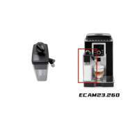 For DeLonghi ECAM23.260 Fully Automatic Coffee Machine Accessories Milk Tank