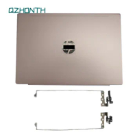 New For HP Pavilion 14-CE TPN-Q207 Top LCD Back Cover + Hinges L19174-001 Pink