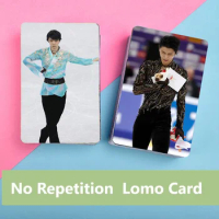 Yuzuru Hanyu Mini Card With Photo Album Lomo Card Wallet Photo Lomo Card Series3