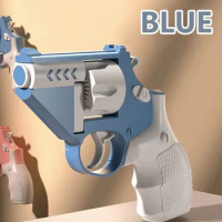 Fidget Toy Guns Pistol Model Stress Reducing Toys Toy Gun Revolver Shopify Dropshiping