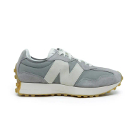 【NEW BALANCE】327 復古鞋 男鞋 女鞋 情侶鞋 休閒鞋 運動鞋 灰 白 元祖灰 麂皮 D楦 NB 限定(MS327KA1)