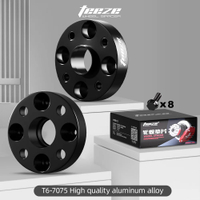 Kailey 2/4 ชิ้น 4x100 60.1 สำหรับ Dacia Dokker / DOKKER EXPRESS / DOKKER STEPWAY แผ่นรองล้ออะลูมิเนี