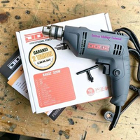 DOLIZ BA 632 10 mm Bor Listrik Tangan Hand Drill Reversible Bolak Balik Kiri Kanan 10mm BA632