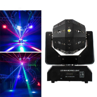Lampu Sorot Lighting Tata Panggung Stage Konser Pesta Kerlap Kerlip