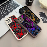 เคสโทรศัพท์, เคสสำหรับ OPPO A15 4G, OPPO A15s 4G, OPPO A35 2021 4G, เคสโทรศัพท์แบบเต็ตัว, กันกระแทก,