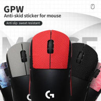 Ucons Pre-Cut Mouse Grip Tape For Logitech G Pro X Wireless Non Slip Sticker Sweatproof Mouse Skin