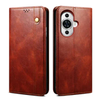 Nova 5T 8i 9 SE 10 Pro 11 Ultra 12 S 2024 Luxury Case Magnet Leather Coque for Huawei Nova 12s Case Phone Nova12 Lite 12i Funda