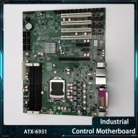 Dual Intel Gigabit Industrial Motherboard ATX-6931 H61 LGA1155