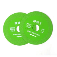 20mm Inner Hole Glass Specific Cutting Disc Ultra-thin Saw Blade Diamond Jade Wine Bottle Ceramic Polish Angle Grinder Parts