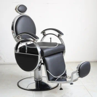 Factory shipped barber shop barber chair barber chair retro style