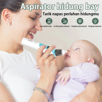 Aspirator Hidung Pembersih Hidung Bayi Semprotan Hidung Bayi Aspirator Hidung Pembersih Hidung Sempr