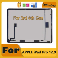 NEW LCD For APPLE iPad Pro 12.9 3rd Gen A1876 A1895 A2014 A1983 / 4th Gen A2229 A2069 A2232 A2233 LCD Display Touch Screen