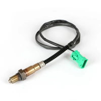 [penghantaran cepat]sensor oksigenLamda Oxygen Sensor untuk Peugeot 207 308 408 5008 508 RCZ 1.4l 1.