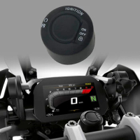 One-key Start Switch Protective Cover For BMW R1250GS R1200GS F900XR F750GS F850GS ADV S1000XR R1250RT R1200RT/RS F900R C400X/GT