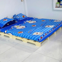 Giường pallet Size 1mx2m và 1m2x2m