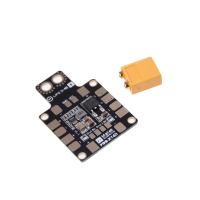 PDB XT60 W / BEC, Sistem Matk, 2oz Tembaga, Untuk Helikopter RC, Berat: 1oz