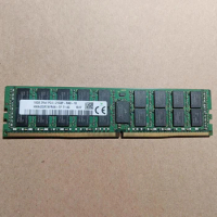 1 Pcs For SK Hynix RAM 16G 16GB 2RX4 PC4-2133P DDR4 2133 ECC REG Server Memory HMA42GR7AFR4N-TF