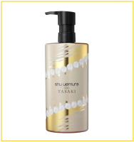 SHU UEMURA X TASAKI 植村秀黃金琥珀卸妝油 (TASAKI聯名) ULTIME8 SUBLIME BEAUTY CLEANSING OIL 450ML