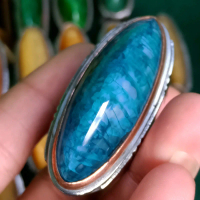 BATU CINCIN PANDAN BIRU
