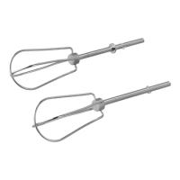 For KitchenAid Mixer Beaters Beaters Mixer 1pcs Eco-Friendly Replace Replacement Stainless Steel For KitchenAid