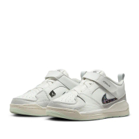 【NIKE 耐吉】運動鞋 童鞋 中童 兒童 魔鬼氈 AJ 喬丹 CNY新年 JORDAN STADIUM 90 CNY PS 白灰 HV4299-100