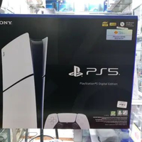 PS5 Slim Digital Indonesia New